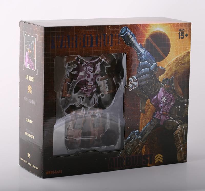 burst a box horror